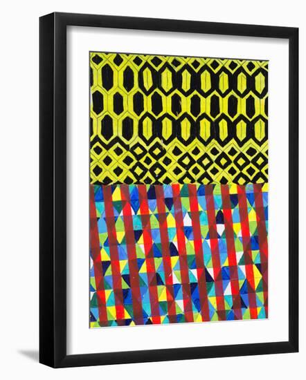 NY 1215-Jennifer Sanchez-Framed Giclee Print