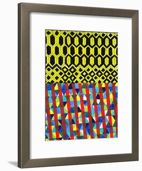 NY 1215-Jennifer Sanchez-Framed Giclee Print