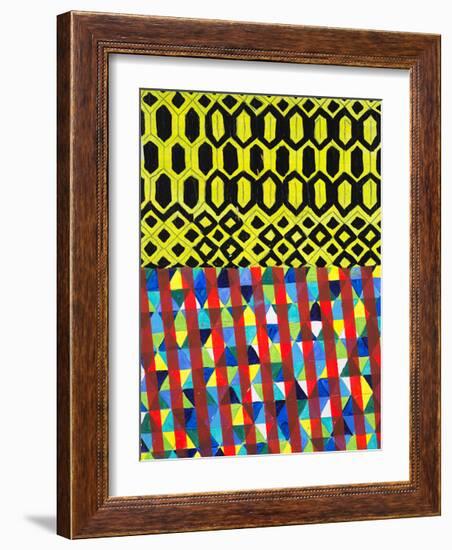 NY 1215-Jennifer Sanchez-Framed Giclee Print