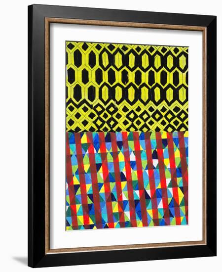 NY 1215-Jennifer Sanchez-Framed Giclee Print