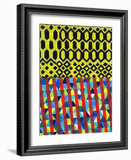 NY 1215-Jennifer Sanchez-Framed Giclee Print