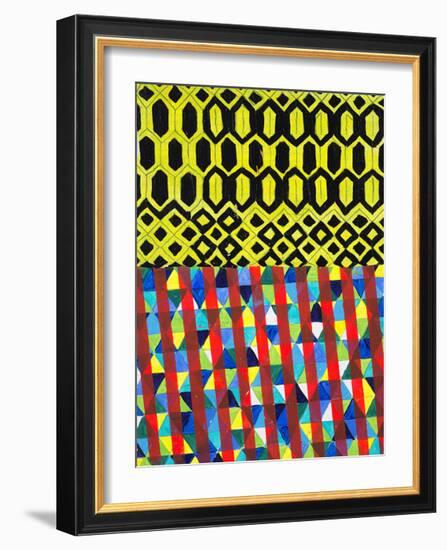 NY 1215-Jennifer Sanchez-Framed Giclee Print