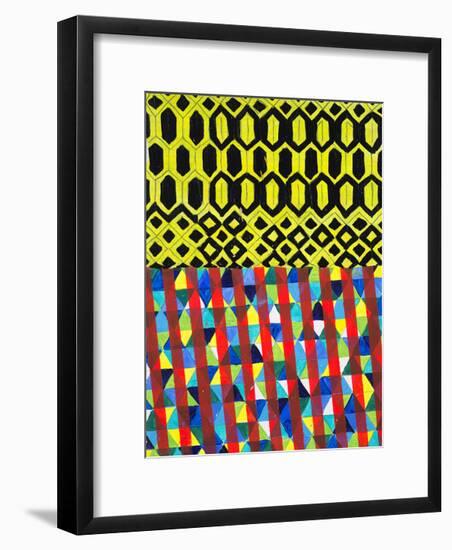 NY 1215-Jennifer Sanchez-Framed Giclee Print