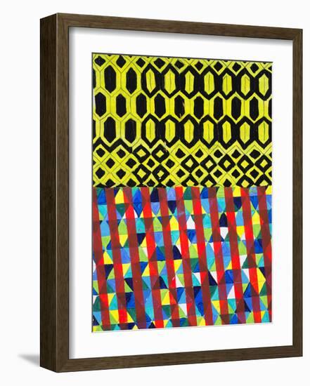 NY 1215-Jennifer Sanchez-Framed Giclee Print