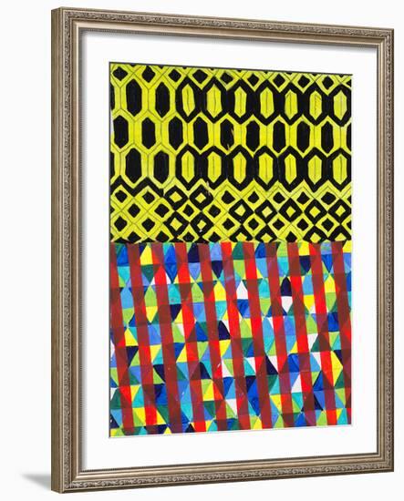 NY 1215-Jennifer Sanchez-Framed Giclee Print