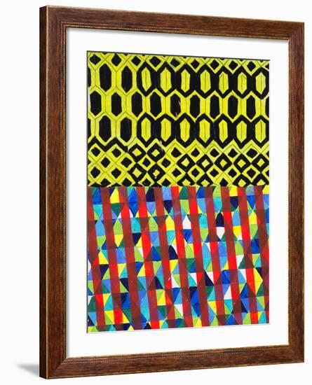 NY 1215-Jennifer Sanchez-Framed Giclee Print