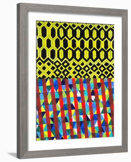 NY 1215-Jennifer Sanchez-Framed Giclee Print