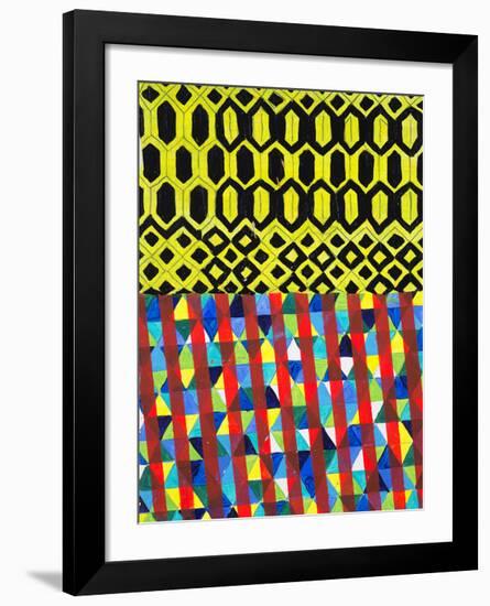 NY 1215-Jennifer Sanchez-Framed Giclee Print