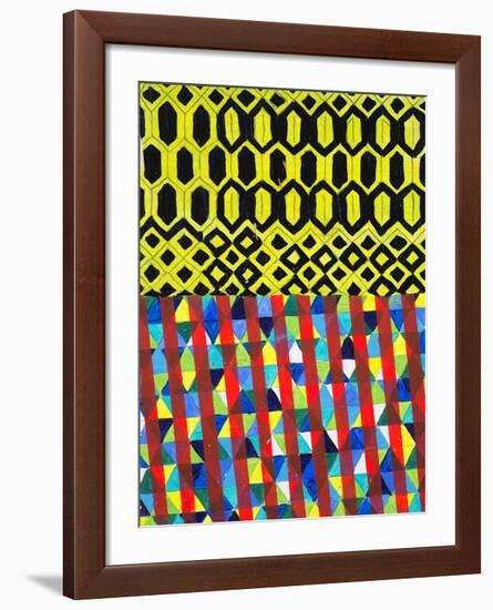 NY 1215-Jennifer Sanchez-Framed Giclee Print