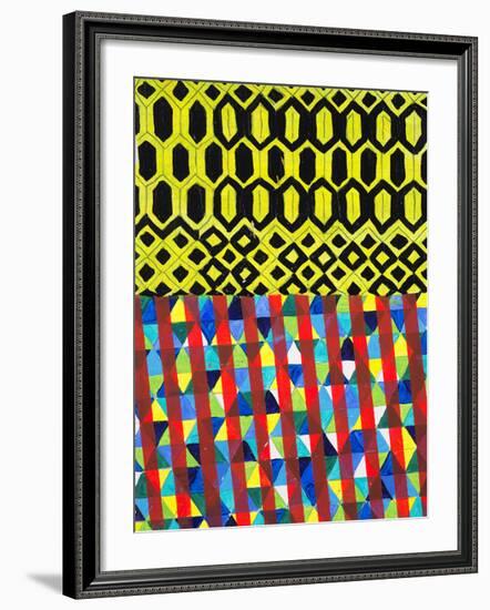 NY 1215-Jennifer Sanchez-Framed Giclee Print