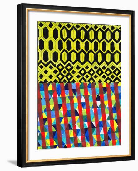 NY 1215-Jennifer Sanchez-Framed Giclee Print