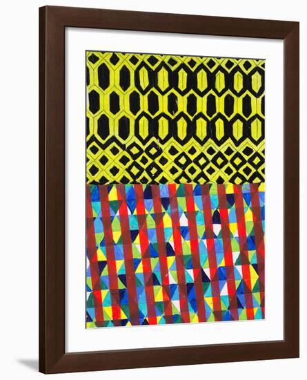 NY 1215-Jennifer Sanchez-Framed Giclee Print