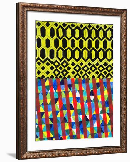 NY 1215-Jennifer Sanchez-Framed Giclee Print