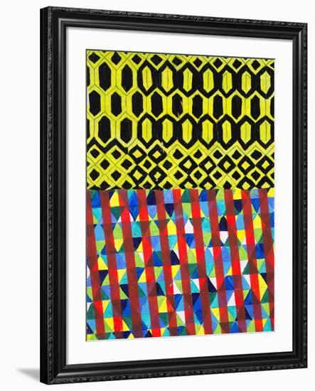 NY 1215-Jennifer Sanchez-Framed Giclee Print