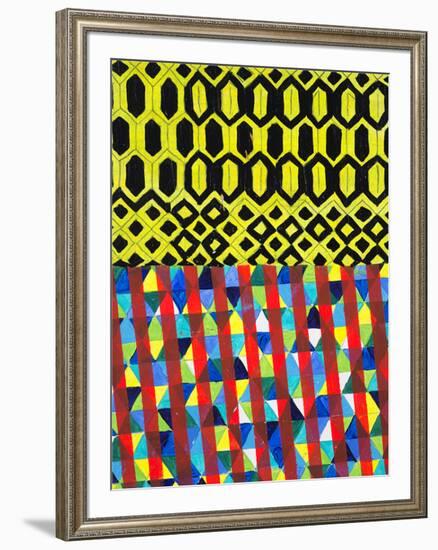 NY 1215-Jennifer Sanchez-Framed Giclee Print