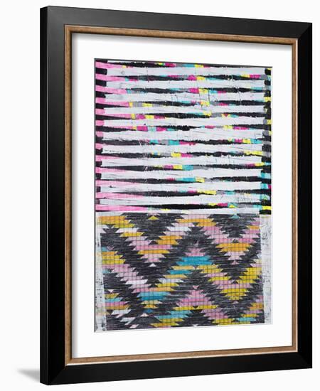 NY 1216-Jennifer Sanchez-Framed Giclee Print