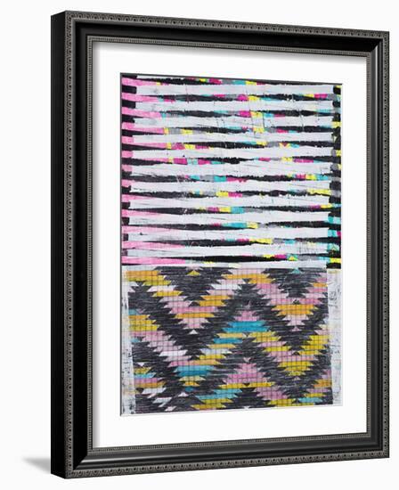 NY 1216-Jennifer Sanchez-Framed Giclee Print