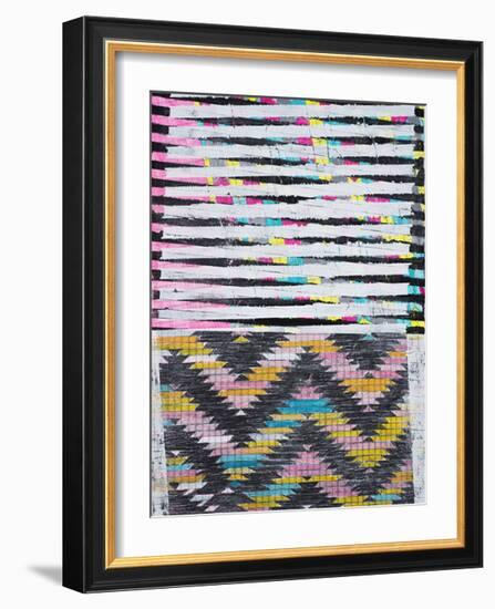 NY 1216-Jennifer Sanchez-Framed Giclee Print