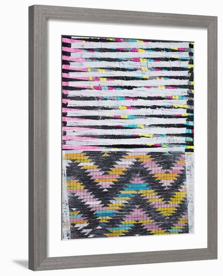 NY 1216-Jennifer Sanchez-Framed Giclee Print