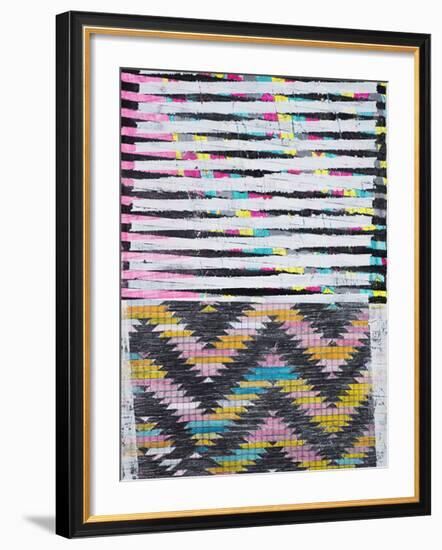 NY 1216-Jennifer Sanchez-Framed Giclee Print