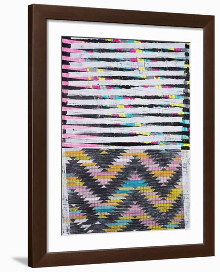 NY 1216-Jennifer Sanchez-Framed Giclee Print