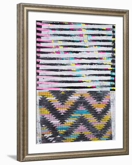 NY 1216-Jennifer Sanchez-Framed Giclee Print