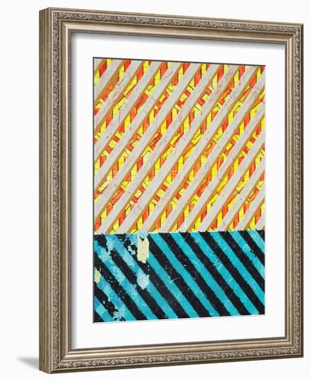 NY 1217-Jennifer Sanchez-Framed Giclee Print