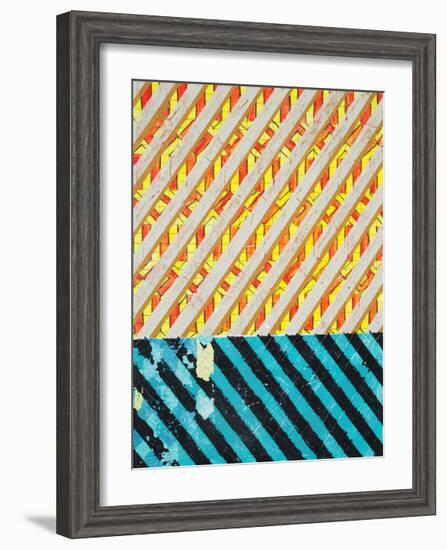 NY 1217-Jennifer Sanchez-Framed Giclee Print