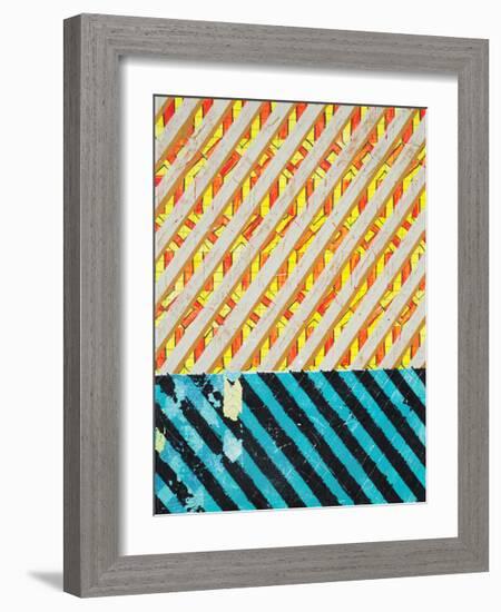 NY 1217-Jennifer Sanchez-Framed Giclee Print