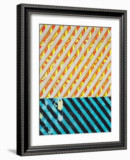 NY 1217-Jennifer Sanchez-Framed Giclee Print