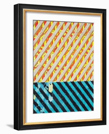 NY 1217-Jennifer Sanchez-Framed Giclee Print