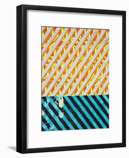 NY 1217-Jennifer Sanchez-Framed Giclee Print