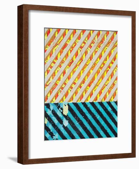 NY 1217-Jennifer Sanchez-Framed Giclee Print