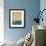 NY 1217-Jennifer Sanchez-Framed Giclee Print displayed on a wall