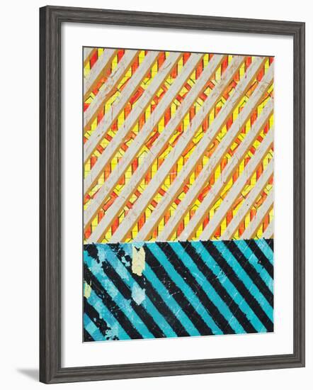 NY 1217-Jennifer Sanchez-Framed Giclee Print