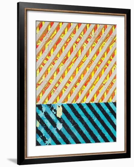 NY 1217-Jennifer Sanchez-Framed Giclee Print