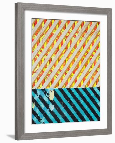 NY 1217-Jennifer Sanchez-Framed Giclee Print