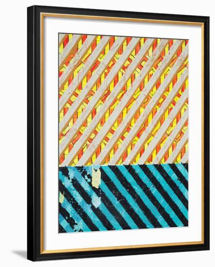 NY 1217-Jennifer Sanchez-Framed Giclee Print