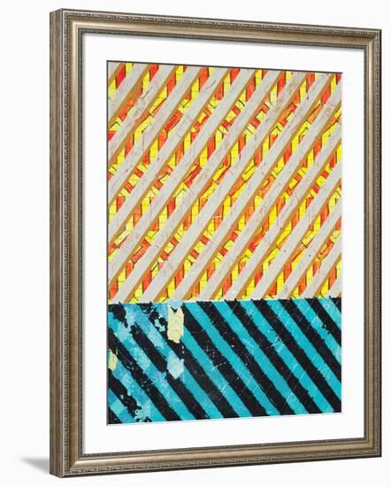 NY 1217-Jennifer Sanchez-Framed Giclee Print