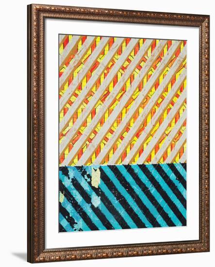 NY 1217-Jennifer Sanchez-Framed Giclee Print