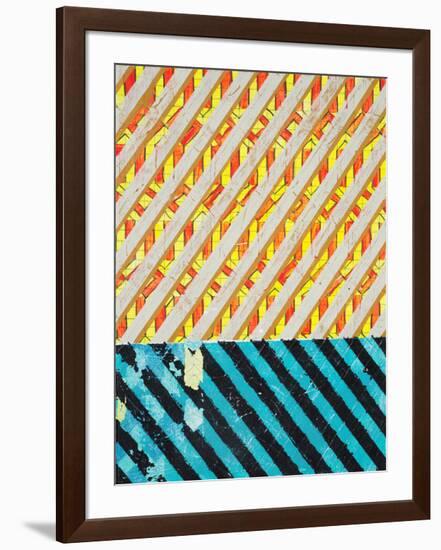 NY 1217-Jennifer Sanchez-Framed Giclee Print