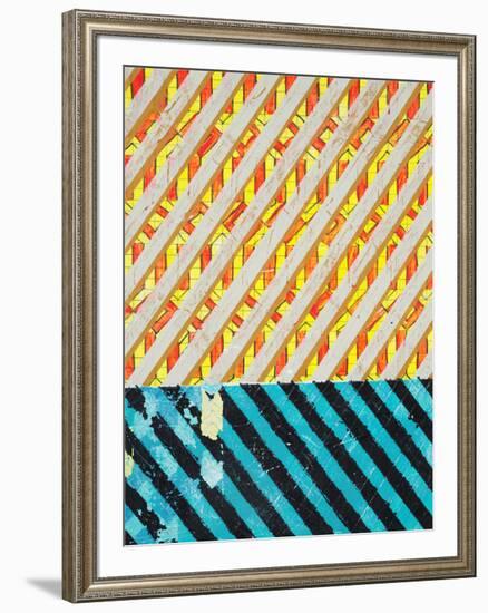 NY 1217-Jennifer Sanchez-Framed Giclee Print