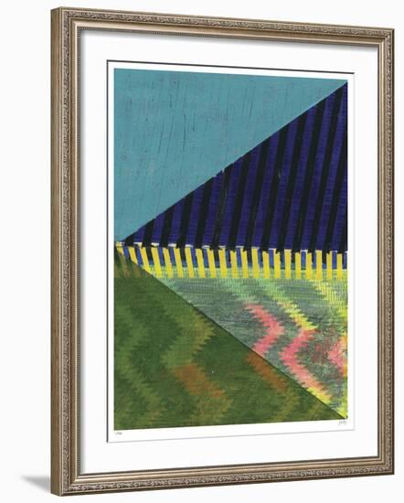 NY 1305-Jennifer Sanchez-Framed Giclee Print