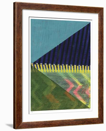 NY 1305-Jennifer Sanchez-Framed Giclee Print