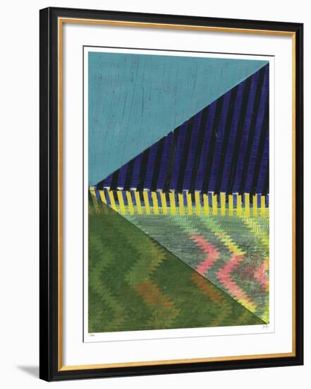 NY 1305-Jennifer Sanchez-Framed Giclee Print