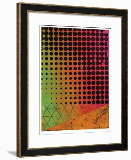 NY 1312-Jennifer Sanchez-Framed Giclee Print