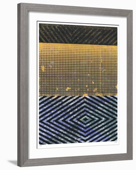 NY 1319-Jennifer Sanchez-Framed Giclee Print