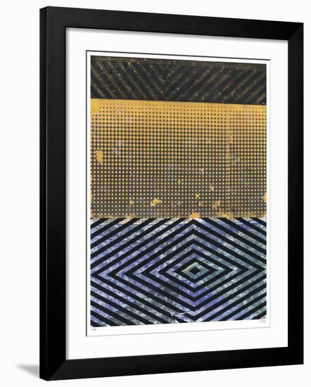 NY 1319-Jennifer Sanchez-Framed Giclee Print