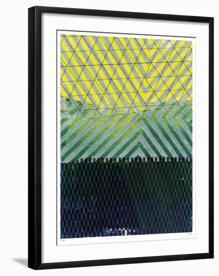 NY 1322-Jennifer Sanchez-Framed Giclee Print