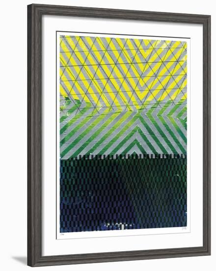 NY 1322-Jennifer Sanchez-Framed Giclee Print